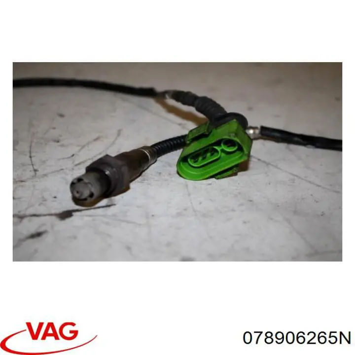078906265N VAG Лямбда зонд после катализатора, правый