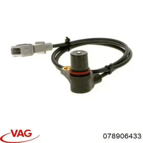 Датчик положения коленчатого вала VAG 078906433 цена, от 8.45 USD