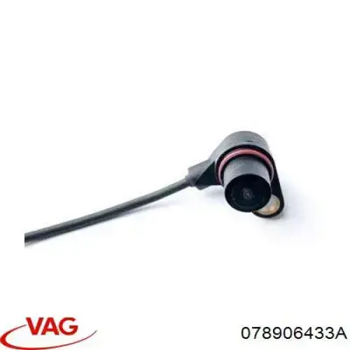 Датчик положения коленчатого вала VAG 078906433A цена, от 8.47 USD