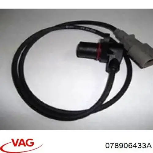 Купить 078906433A VAG Датчик оборотов коленвала