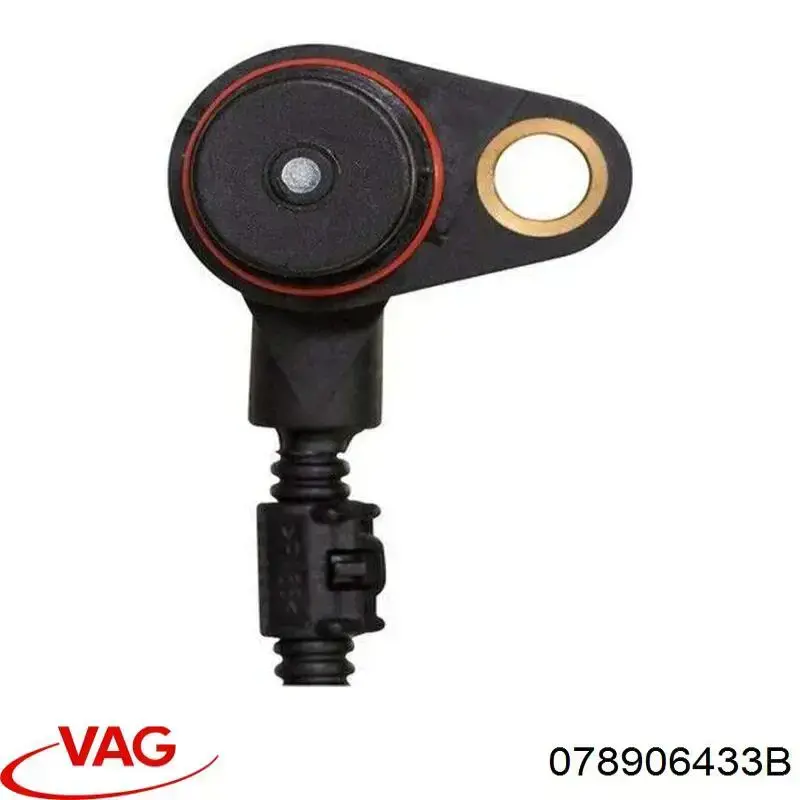 Датчик положения коленчатого вала VAG 078906433B цена, от 20.26 USD
