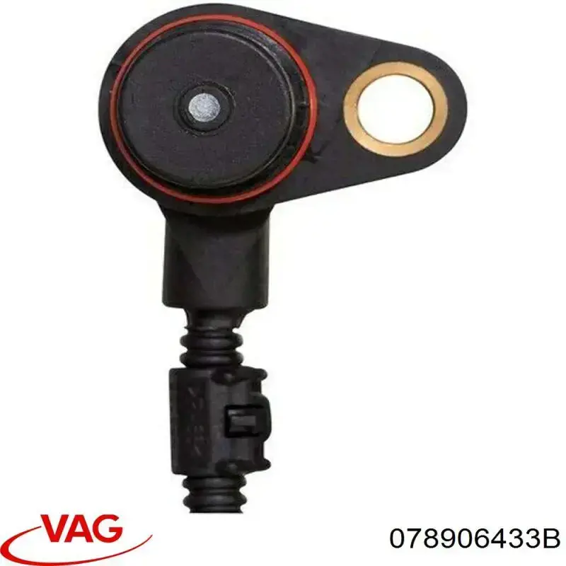Датчик положения коленвала VAG 078906433B