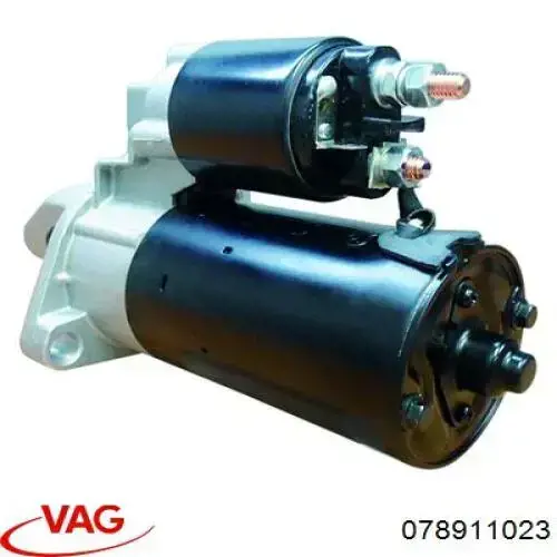 Купить 078911023 VAG Стартер
