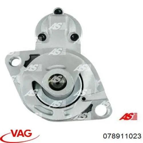 Стартер VAG 078911023 цена, от 50.68 USD