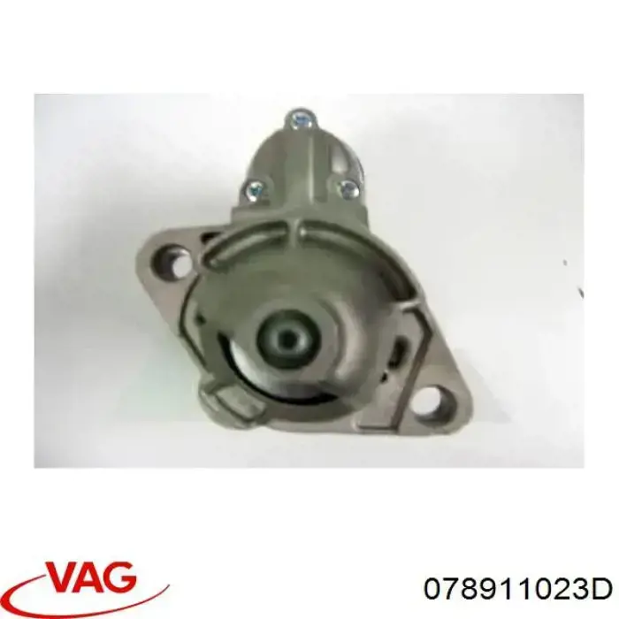 Купить 078911023D VAG Стартер