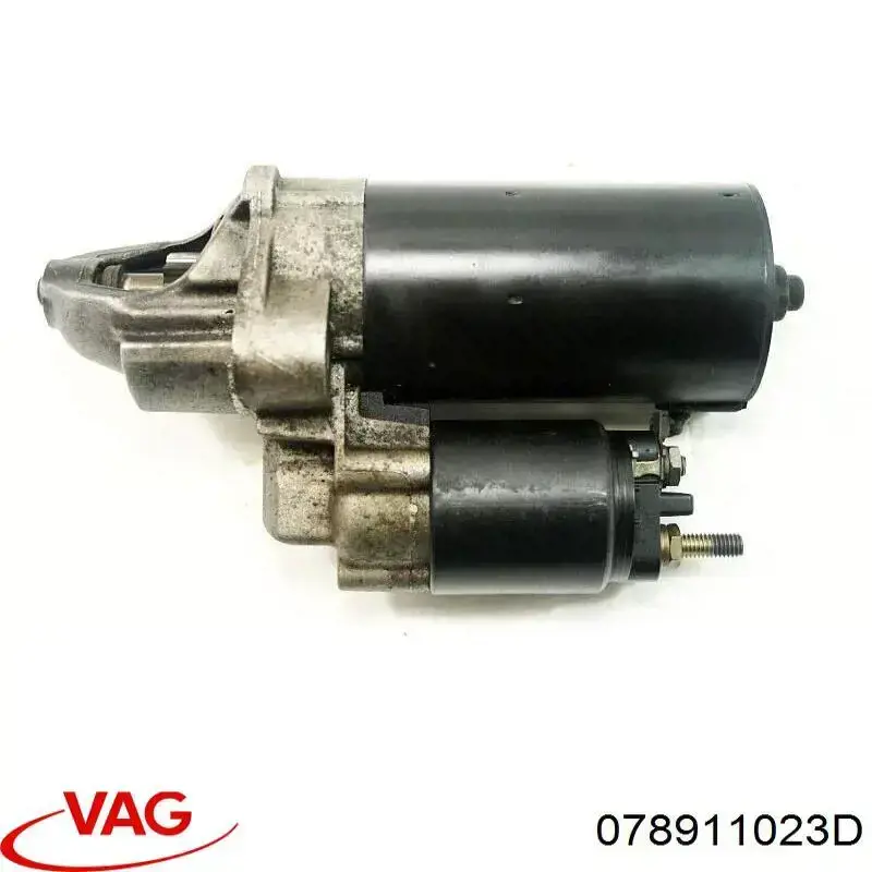 078911023D VAG Стартер автомобиля