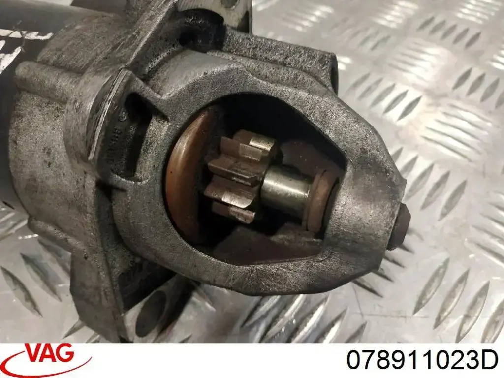 078911023D VAG Стартер автомобиля