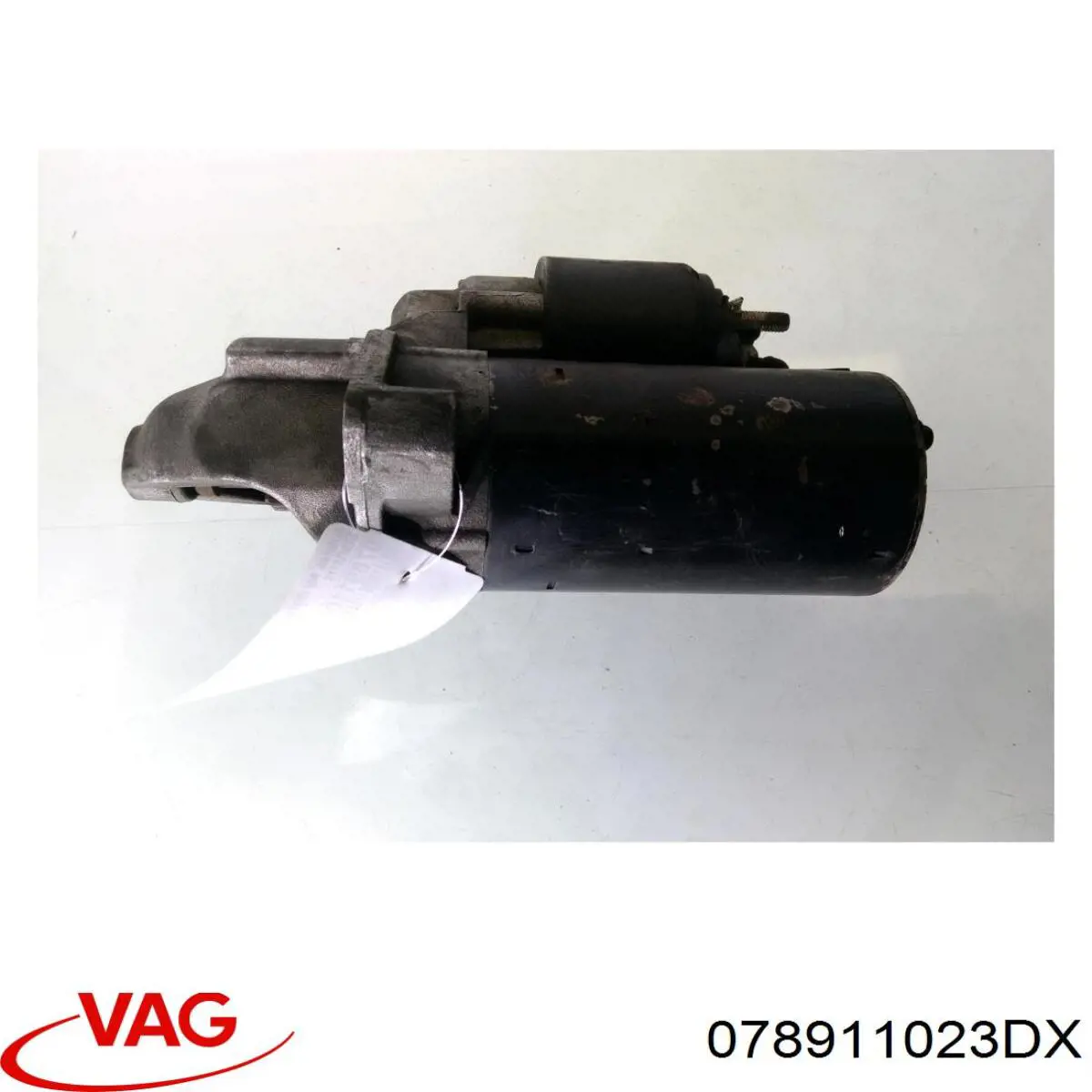 Стартер VAG 078911023DX цена, от 52.24 USD