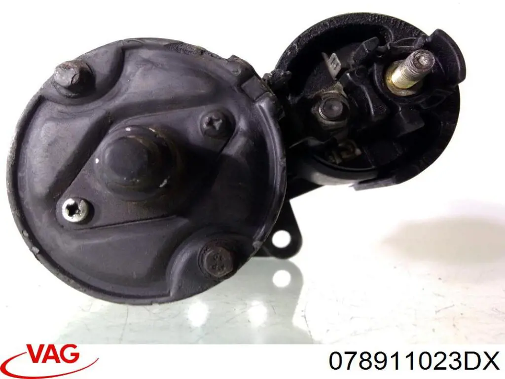 Стартер 078911023DX VAG