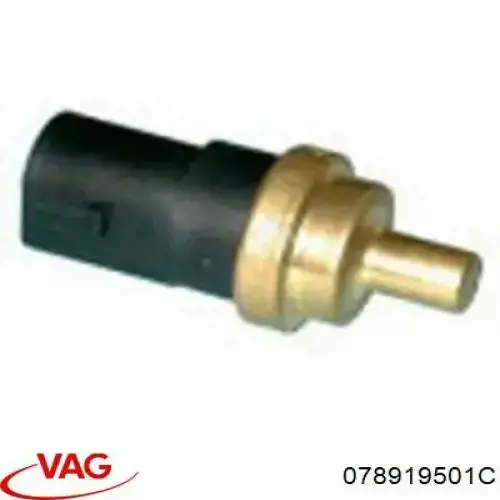 Датчик температуры жидкости VAG 078919501C