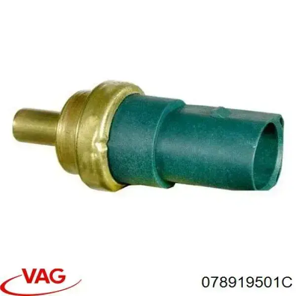 Датчик указателя температуры охлаждающей жидкости VAG 078919501C цена, от 6.02 USD