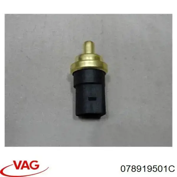 Купить 078919501C VAG Термодатчик охлаждающей жидкости