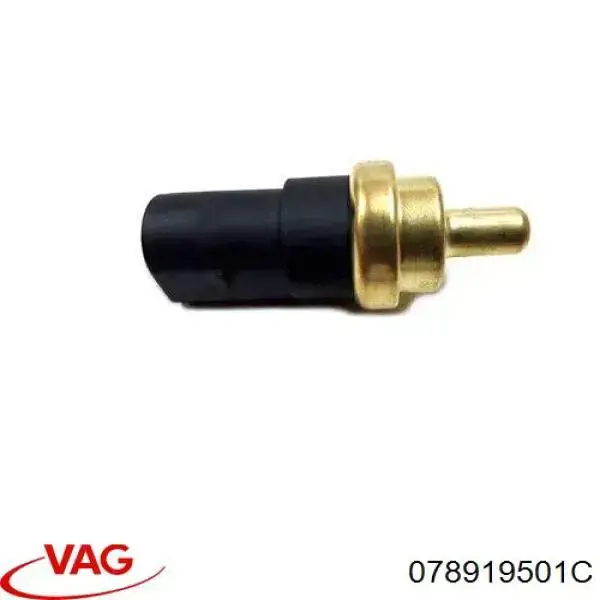 Датчик температуры охлаждающей жидкости 078919501C VAG