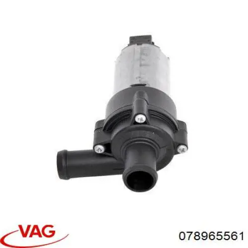Дополнительная электро помпа VAG 078965561