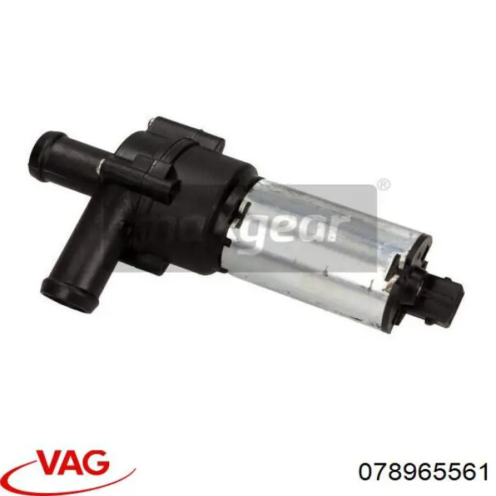 Дополнительная помпа 078965561 VAG