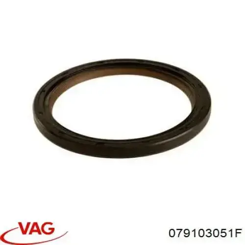 Compre 079103051F VAG Vedação traseira de cambota de motor