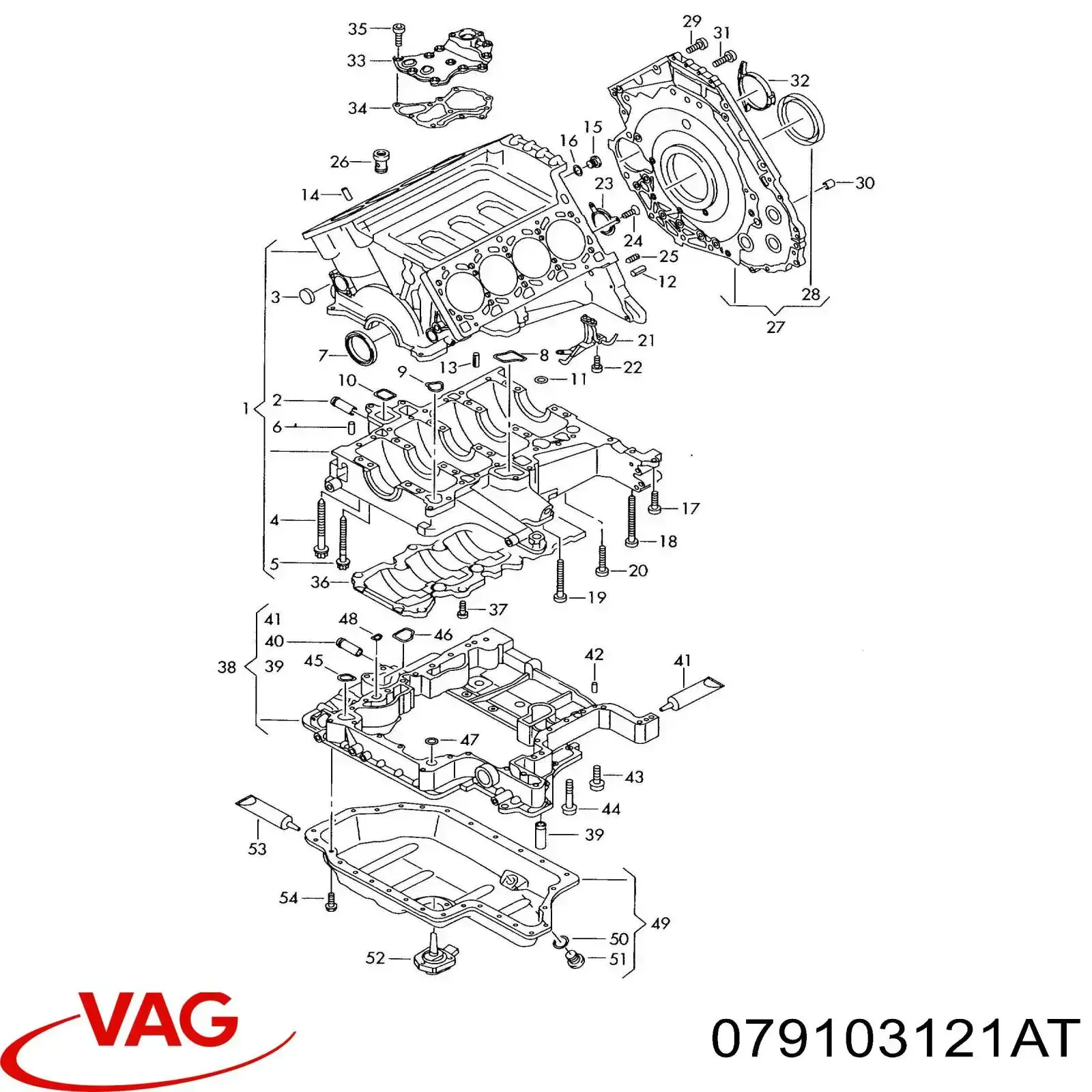 079103121AT VAG 