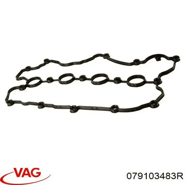 Купить 079103483R VAG Прокладка ГБЦ