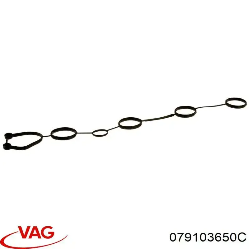 079103650A VAG кольцо уплотнительное свечного колодца