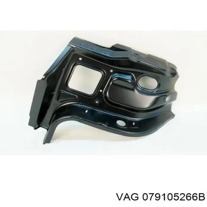 Купить 079105266B VAG Маховик с зубчатым ободом