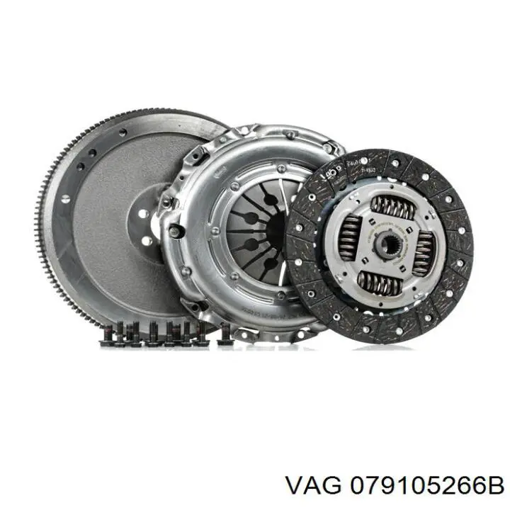 Маховик 079105266B VAG