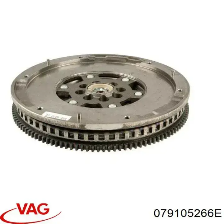 079105266E VAG Демпферный маховик