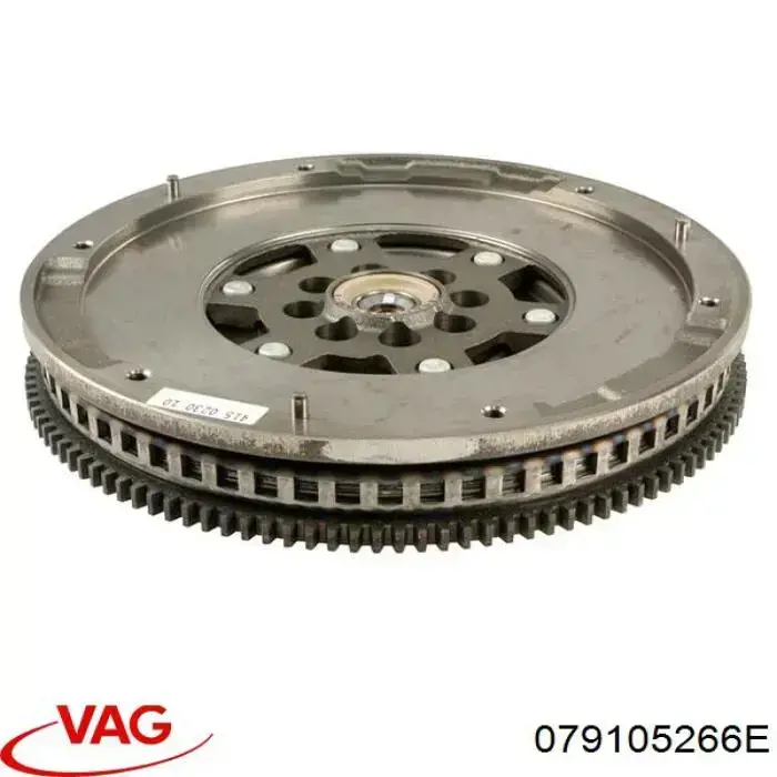 Маховик двигателя VAG 079105266E цена, от 764.51 USD