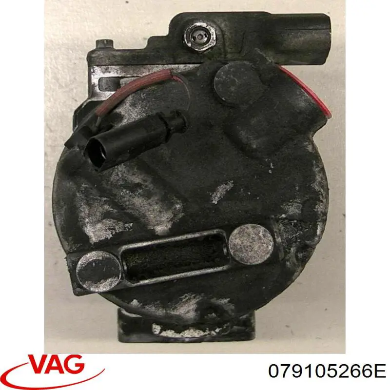 Купить 079105266E VAG Маховик с зубчатым ободом