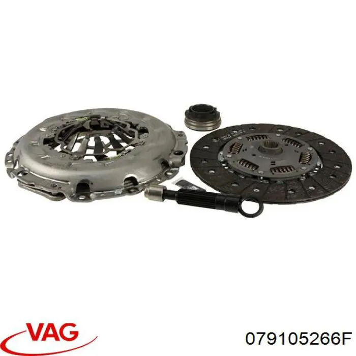 Маховик двигателя VAG 079105266F цена, от 1786.51 USD