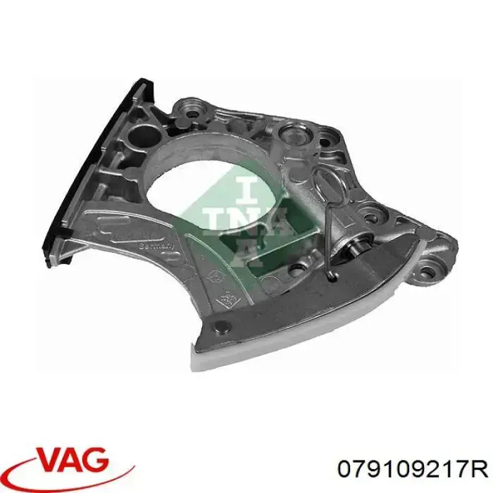 Натяжитель цепи ГРМ распреддвалов левый VAG 079109217R цена, от 107.87 USD