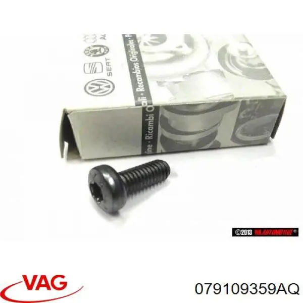  VAG 079109359AQ цена, от 535.71 USD