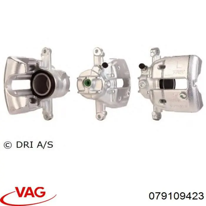 Купить 079109423 VAG Толкатель клапанов двигателя