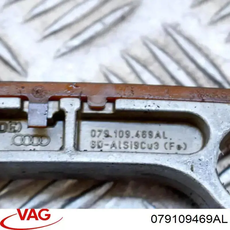 Купить 079109469AL VAG Успокоитель цепи ГРМ, верхний
