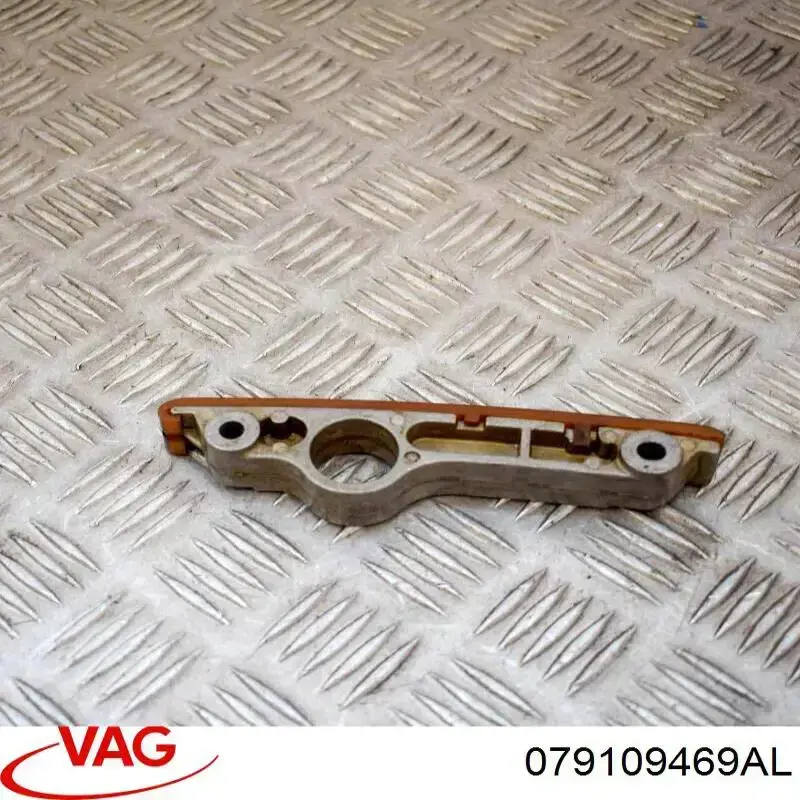Успокоитель цепи ГРМ, верхний VAG 079109469AL