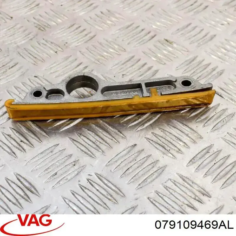 079109469AL VAG Успокоитель цепи ГРМ, верхний