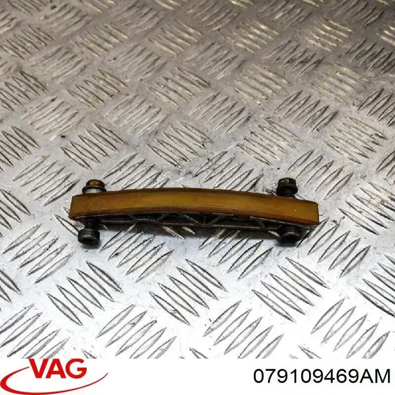 079109469AM VAG Успокоитель цепи ГРМ, левый