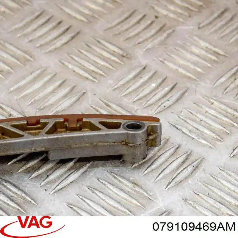 Успокоитель цепи ГРМ, левый VAG 079109469AM цена, от 26.32 USD