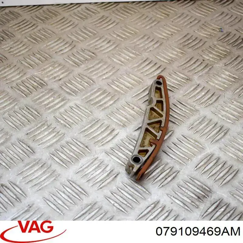 Купить 079109469AM VAG Успокоитель цепи ГРМ, левый