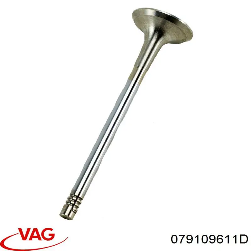 Выпускной клапан двигателя VAG 079109611D цена, от 30.38 USD
