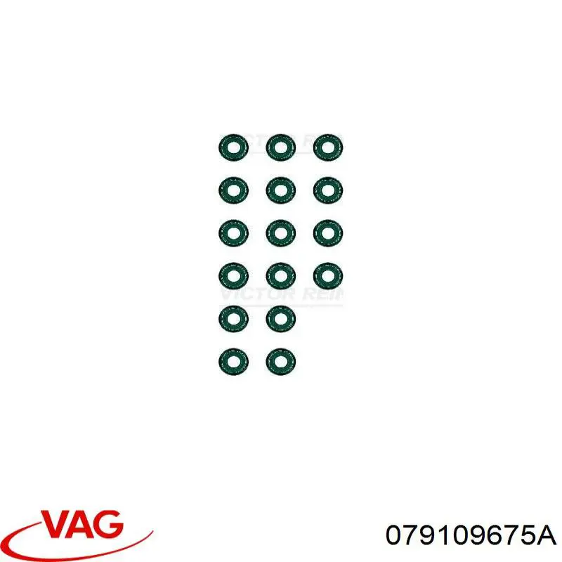  VAG 079109675A цена, от 7.23 USD