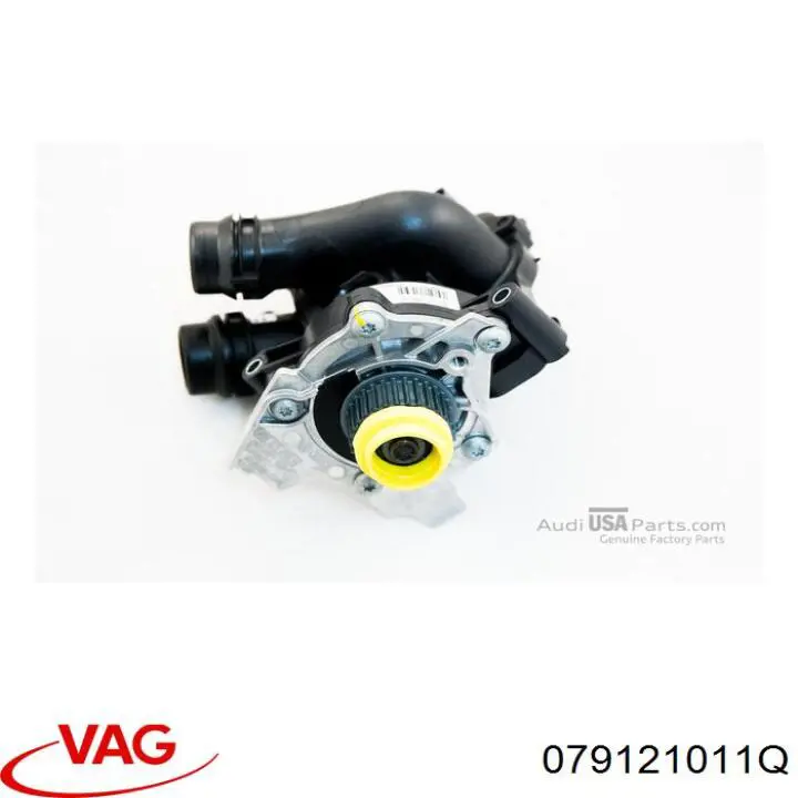 Помпа охлаждения VAG 079121011Q цена, от 50.08 USD