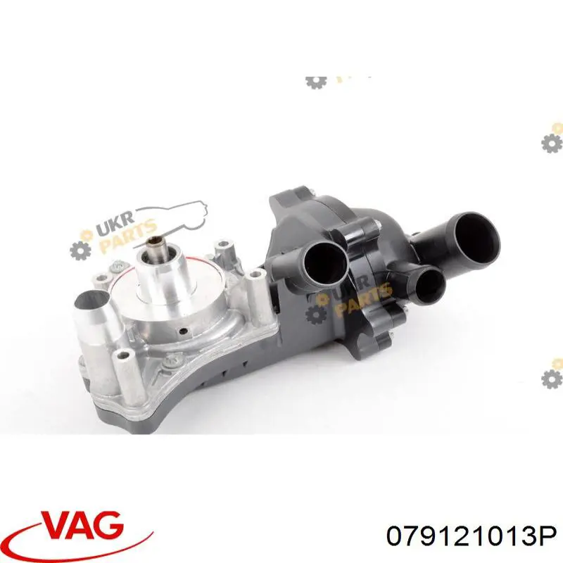 Помпа охлаждения VAG 079121012K цена, от 101.24 USD