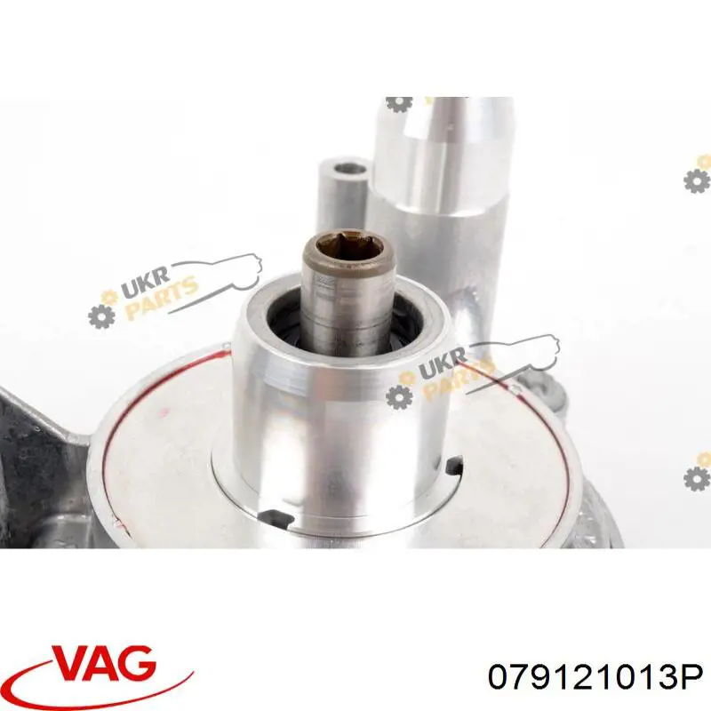 Купить 079121012K VAG Насос охлаждения