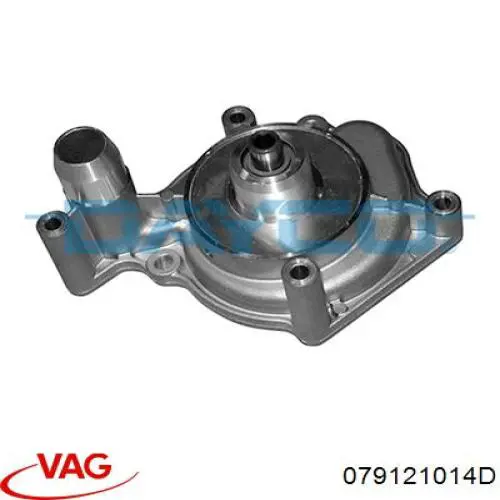 Помпа 079121014D VAG