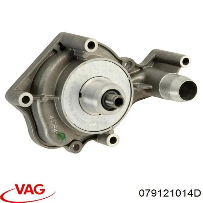 Помпа охлаждения VAG 079121014D цена, от 49.52 USD