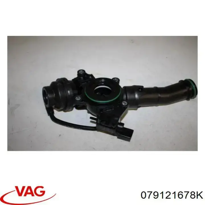 Купить 079121678K VAG Датчик температуры вакуумный