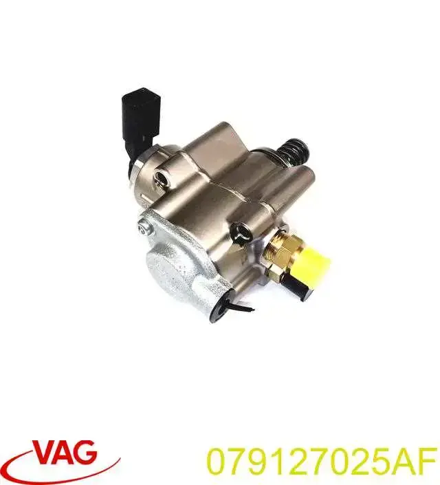 Купить 079127025AF VAG ТНВД