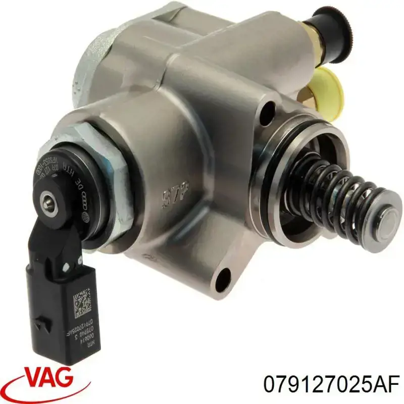 ТНВД 079127025AF VAG