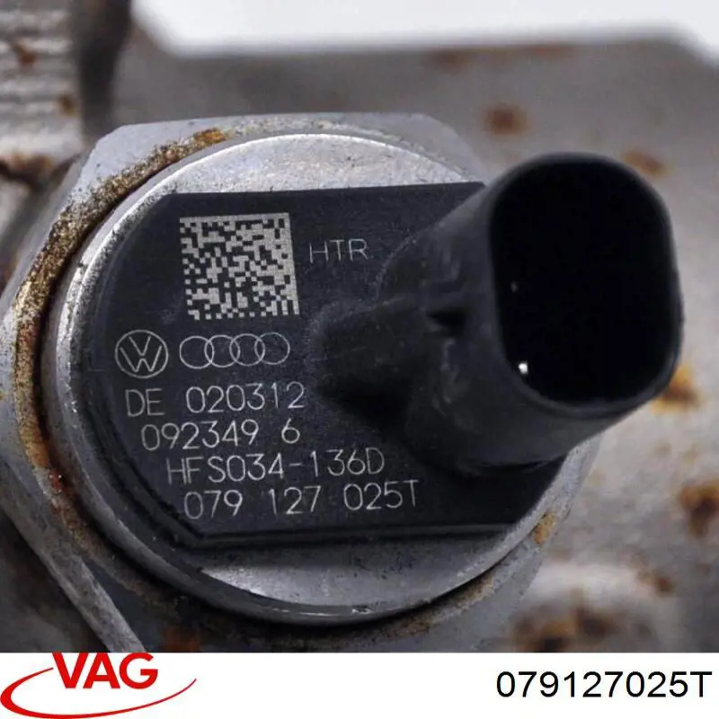 ТНВД 079127025AK VAG