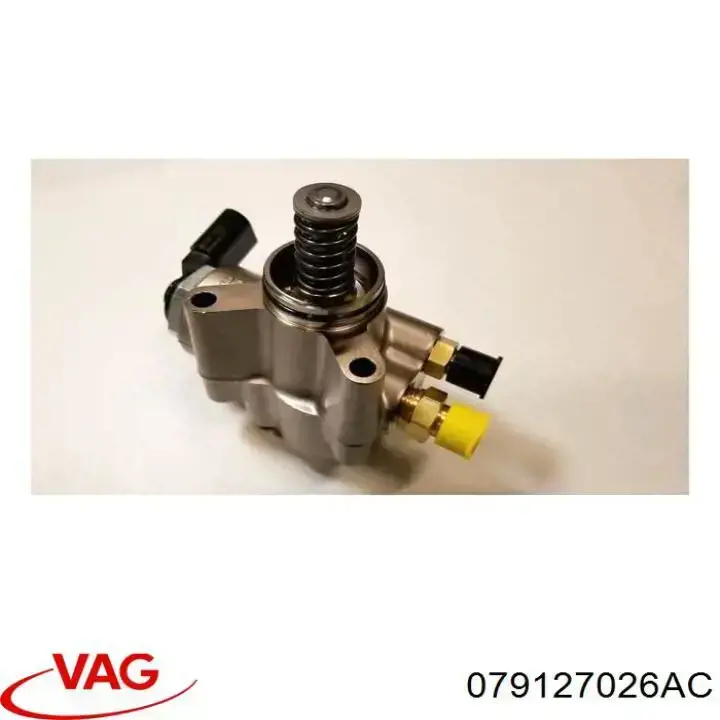 Насос топливный высокого давления VAG 079127026AC
